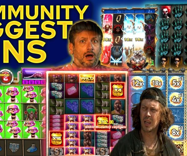 Your Biggest Slot Wins – Big Win 38 2026