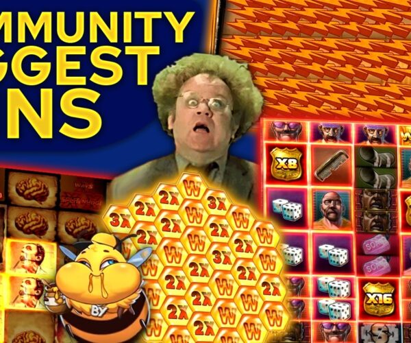 Your Biggest Slot Wins – Big Win 39 2026