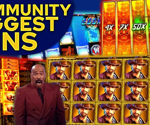 Your Biggest Slot Wins – Big Win 43 2026