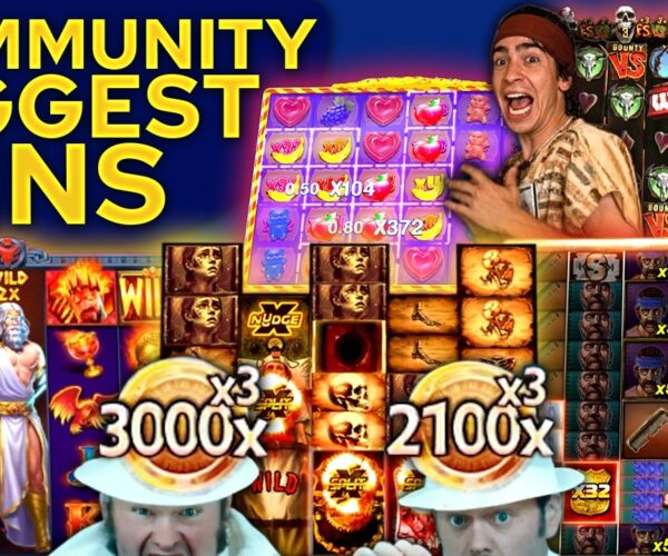 Your Biggest Slot Wins – Big Win 44 2026